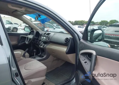 2008 Toyota Rav4 из США, поврежденный, VIN JTMZD33V186077196